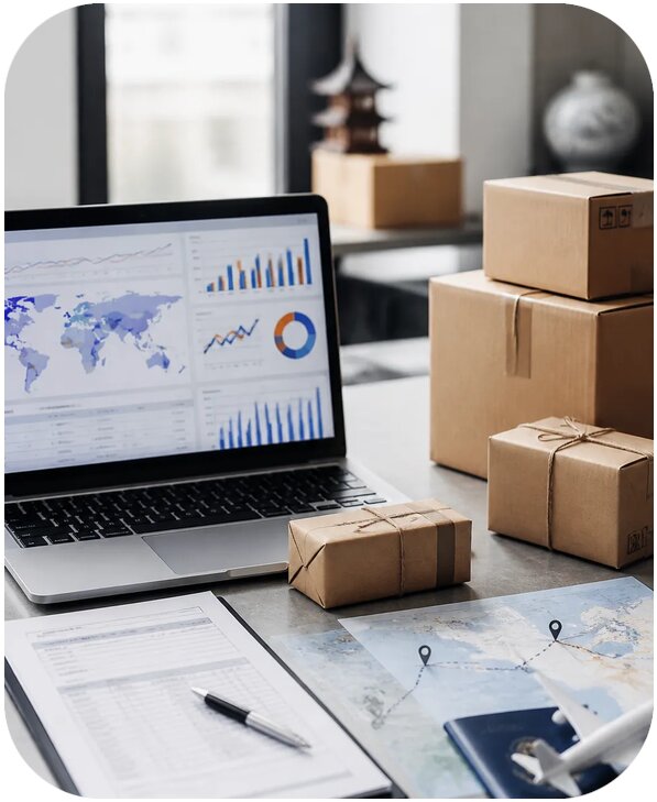 Cross border ecommerce в Китае под ключ от 25400 р. | Китаист